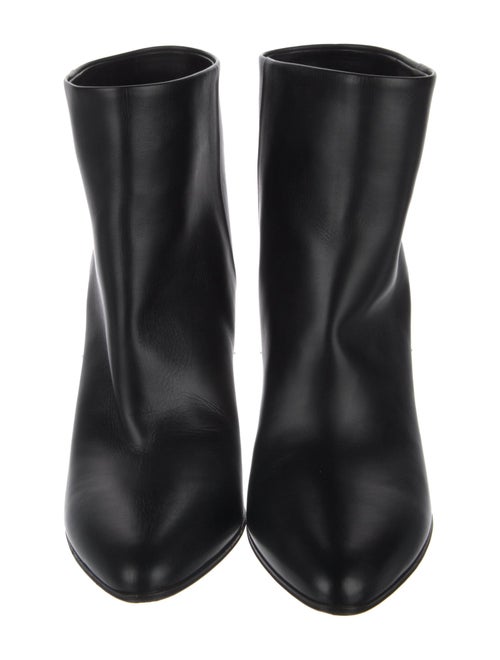 The Row Leather Boots