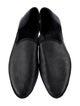 The Row Friulane Leather D'Orsay Flats