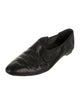 The Row Cara Leather Flats