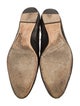 The Row Cara Leather Flats