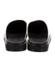 The Row Leather Mules