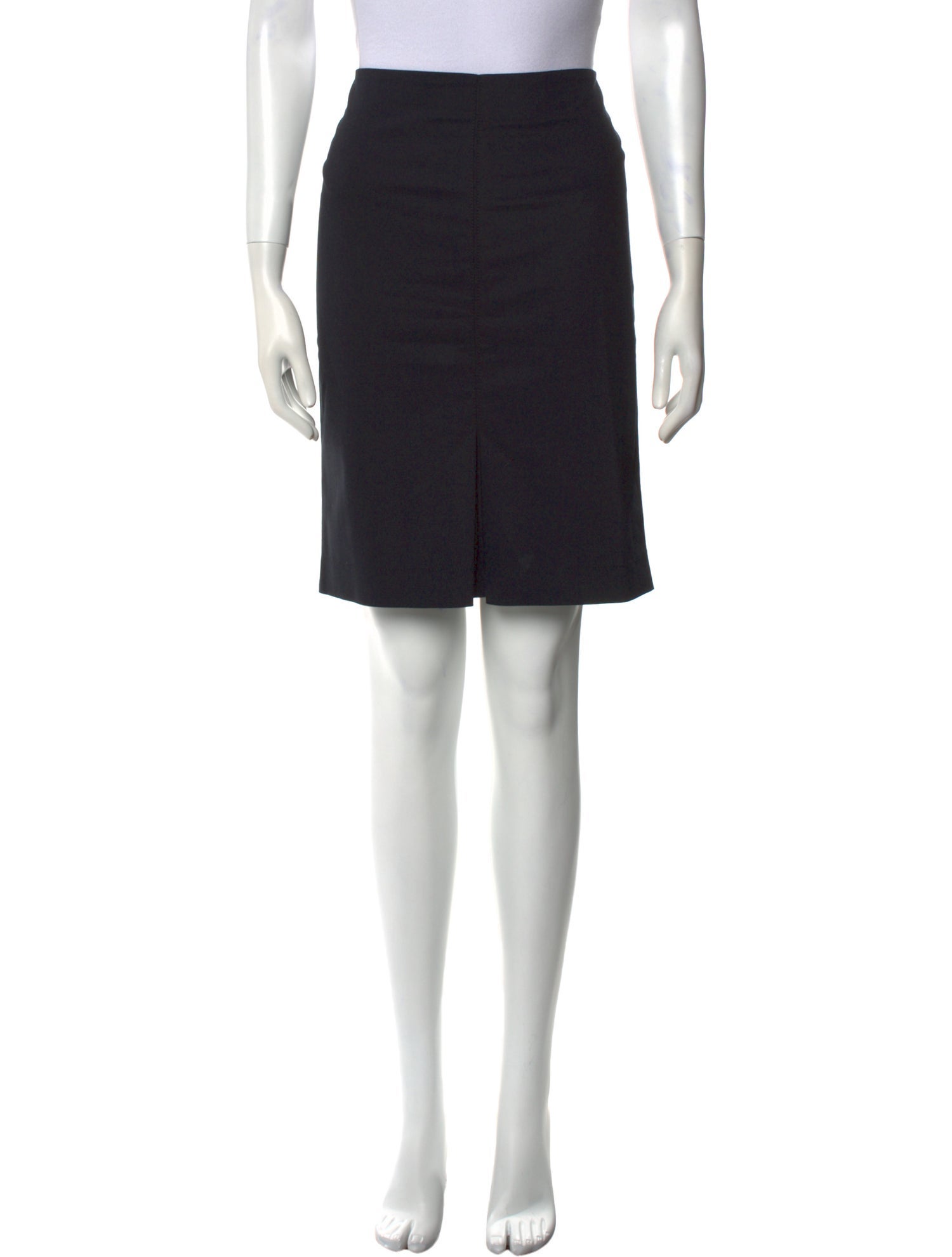 The Row Nylon Knee-Length Skirt