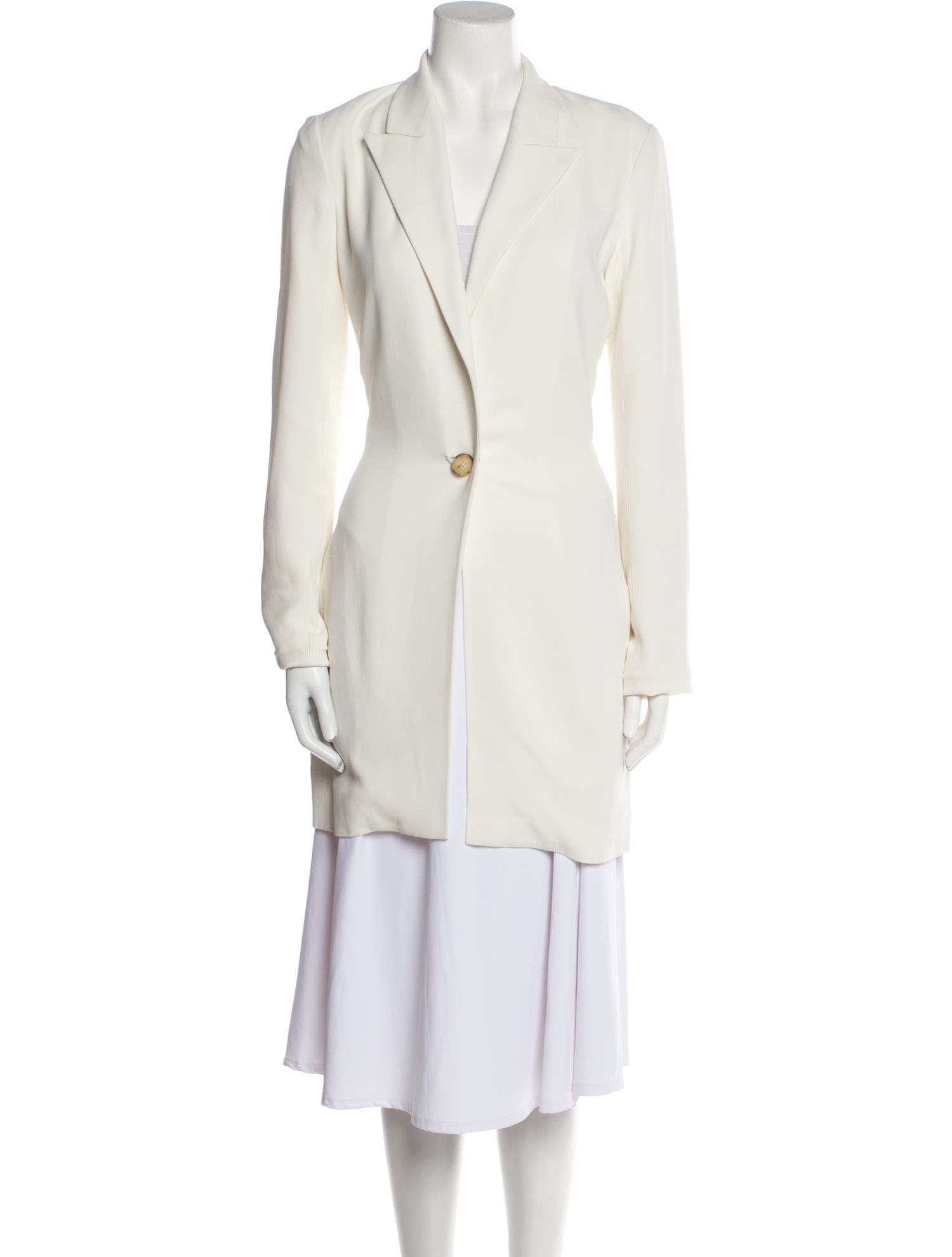 The Row Virgin Wool Blazer