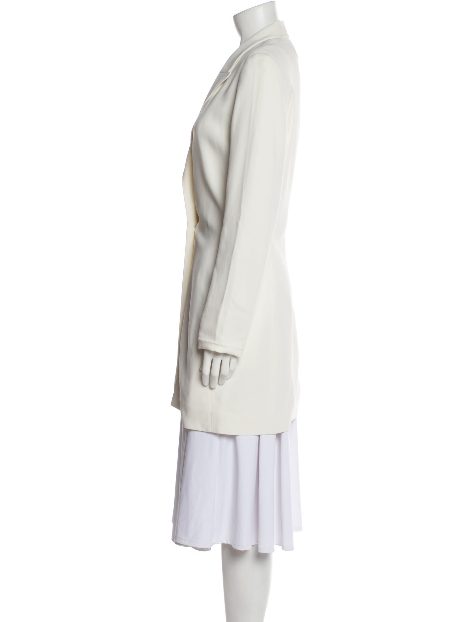 The Row Virgin Wool Blazer