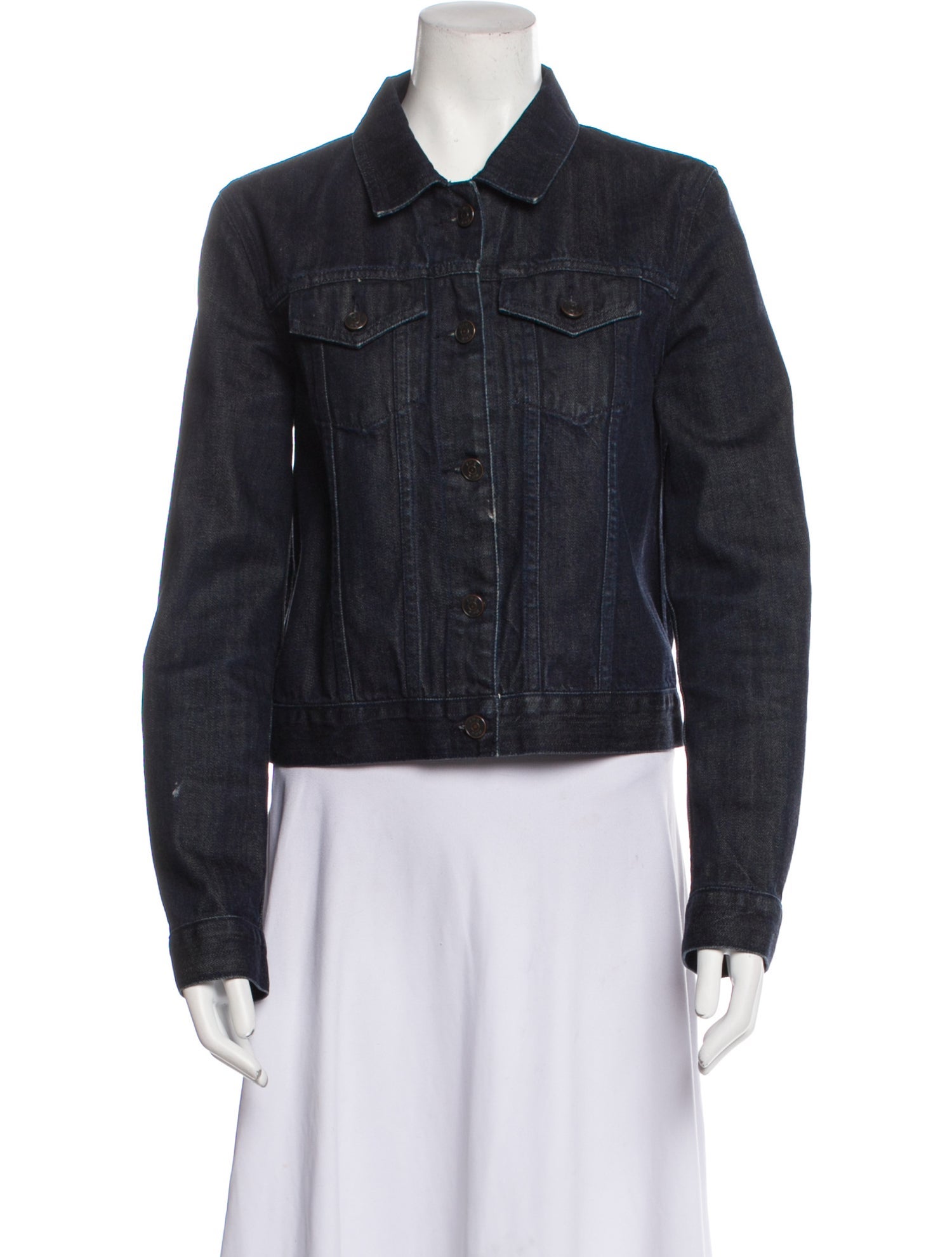 The Row Denim Jacket