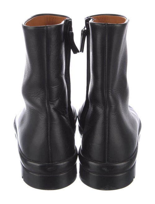 The Row Leather Boots