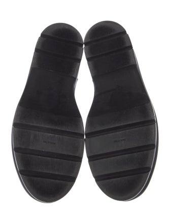 The Row Leather Boots