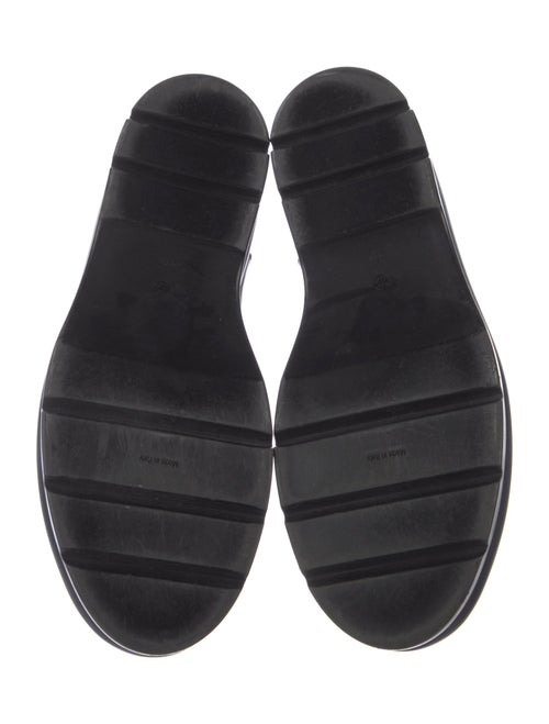 The Row Leather Boots