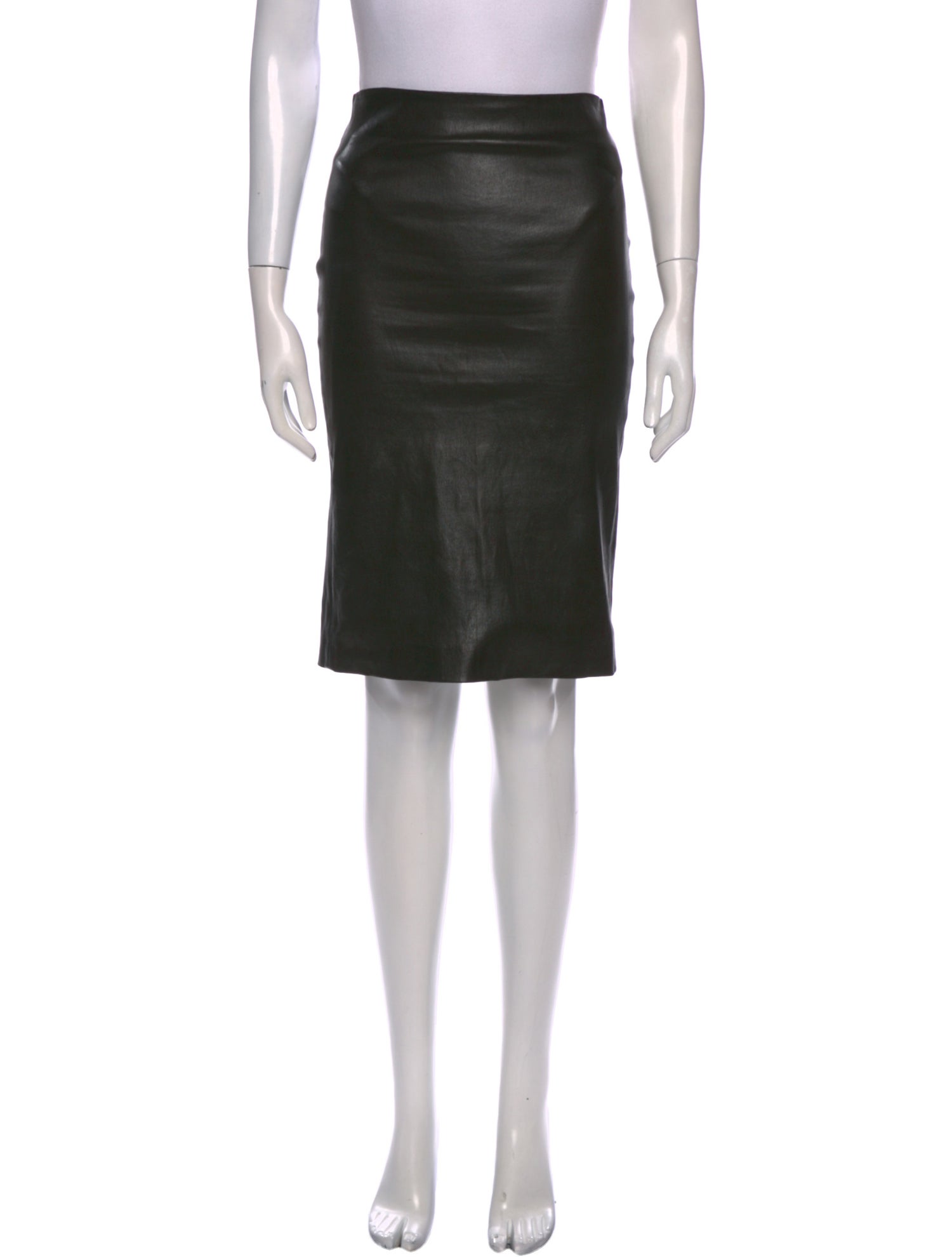 The Row Knee-Length Skirt