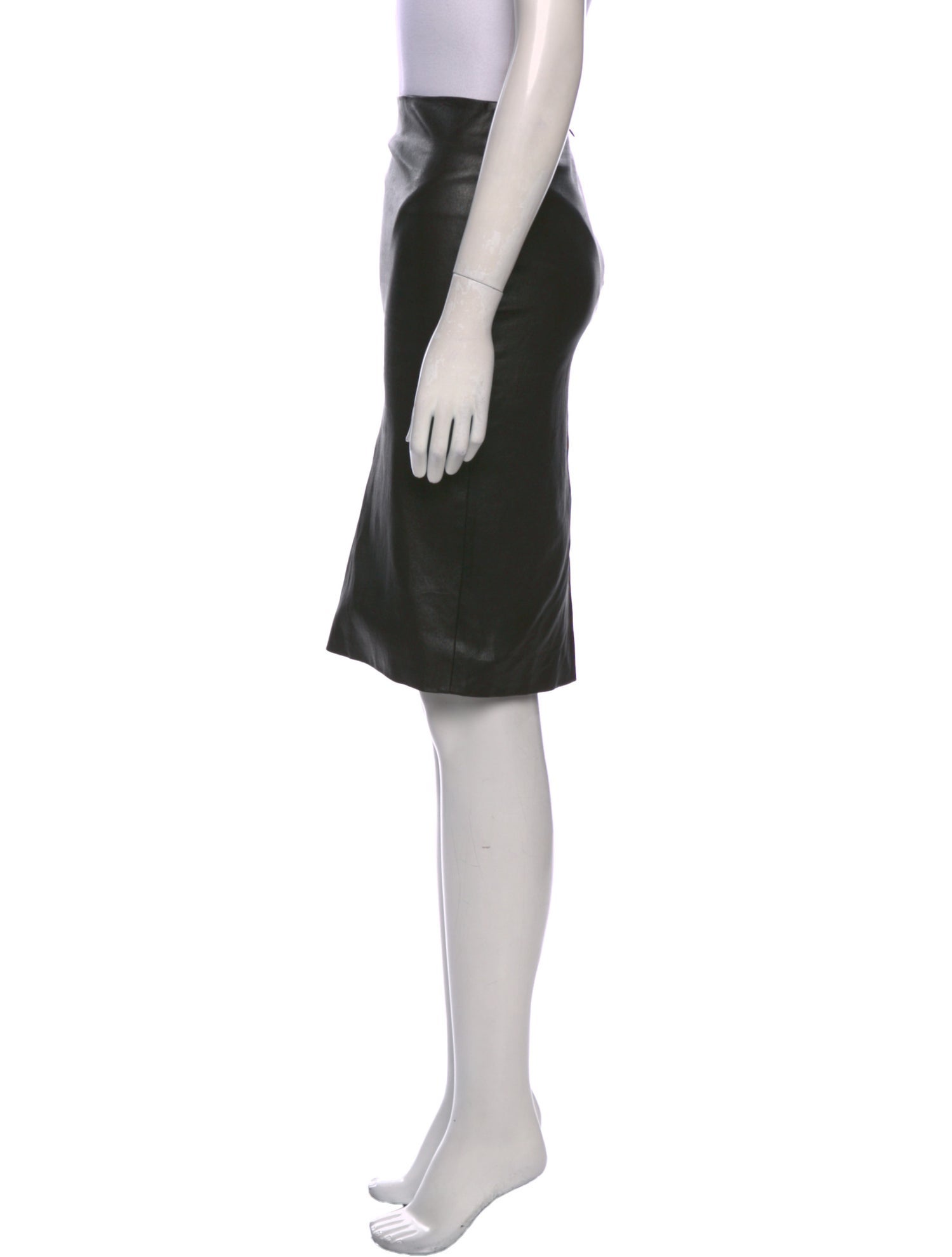 The Row Knee-Length Skirt