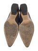 The Row Leather Mules