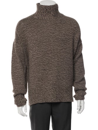 The Row Cashmere Turtleneck Pullover