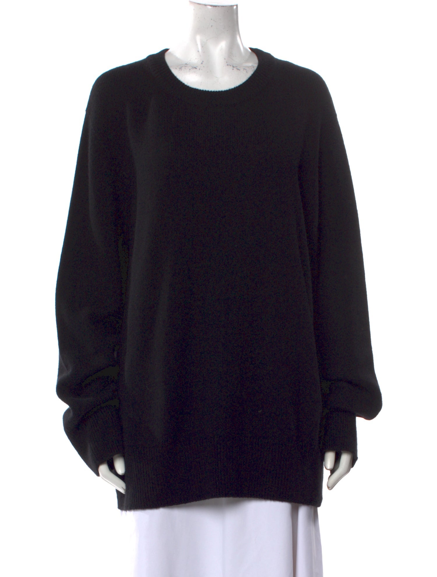 The Row Wool Scoop Neck Sweater