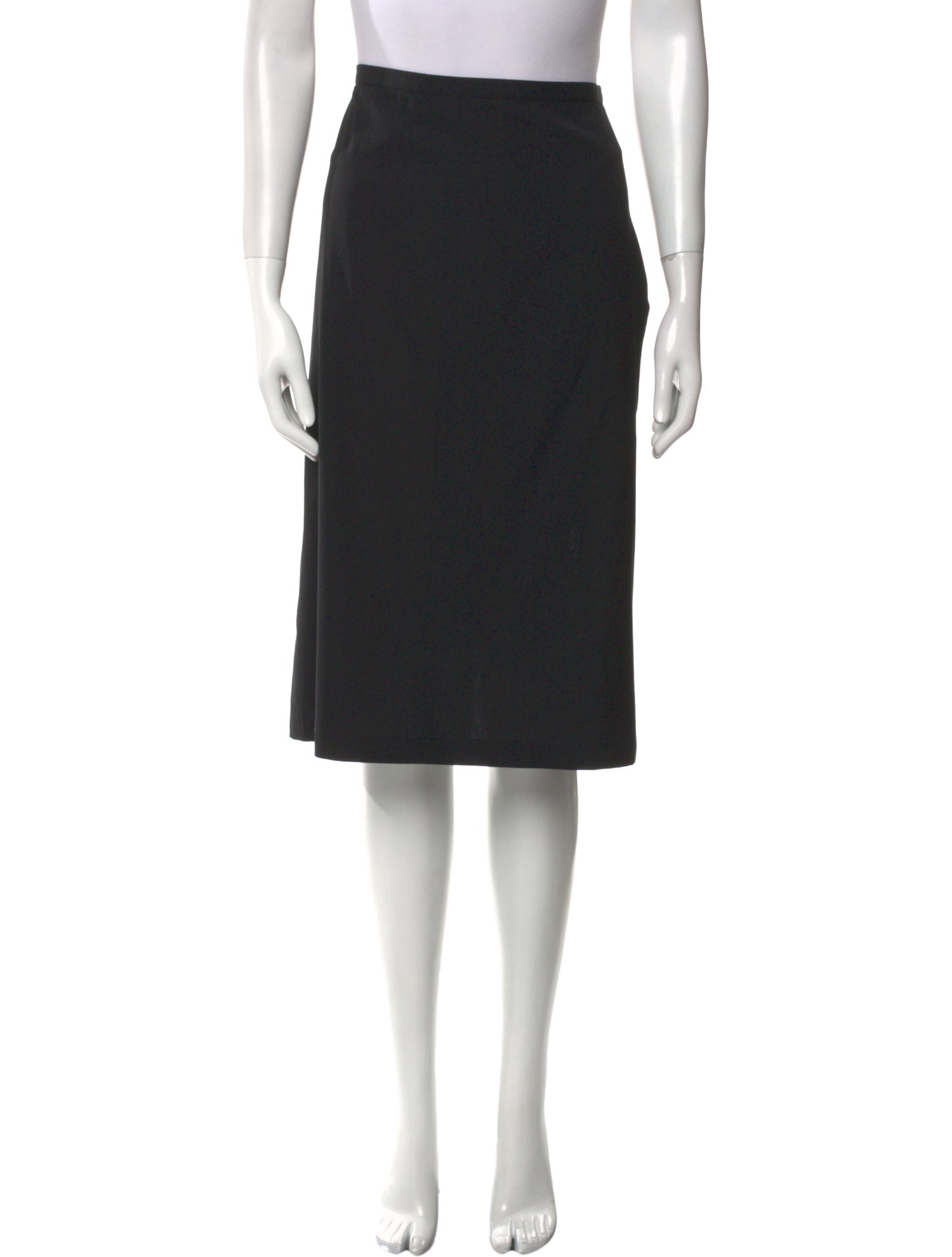 The Row Nylon Knee-Length Skirt