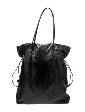 The Row Leather Polly