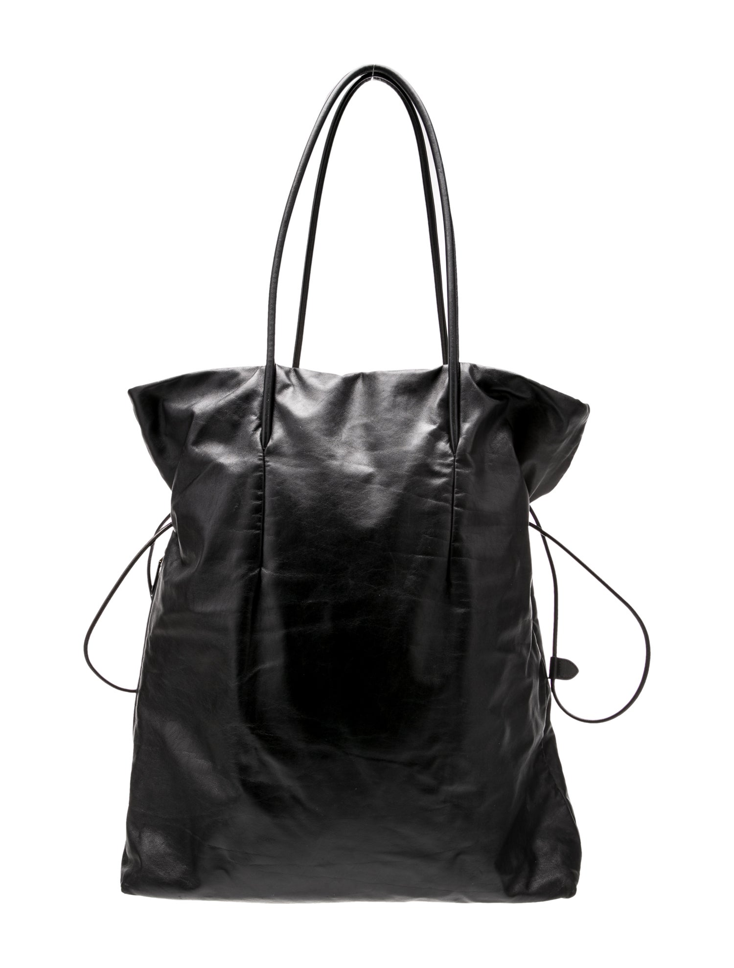 The Row Leather Polly