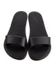 The Row Beach Slide Calfskin Slides
