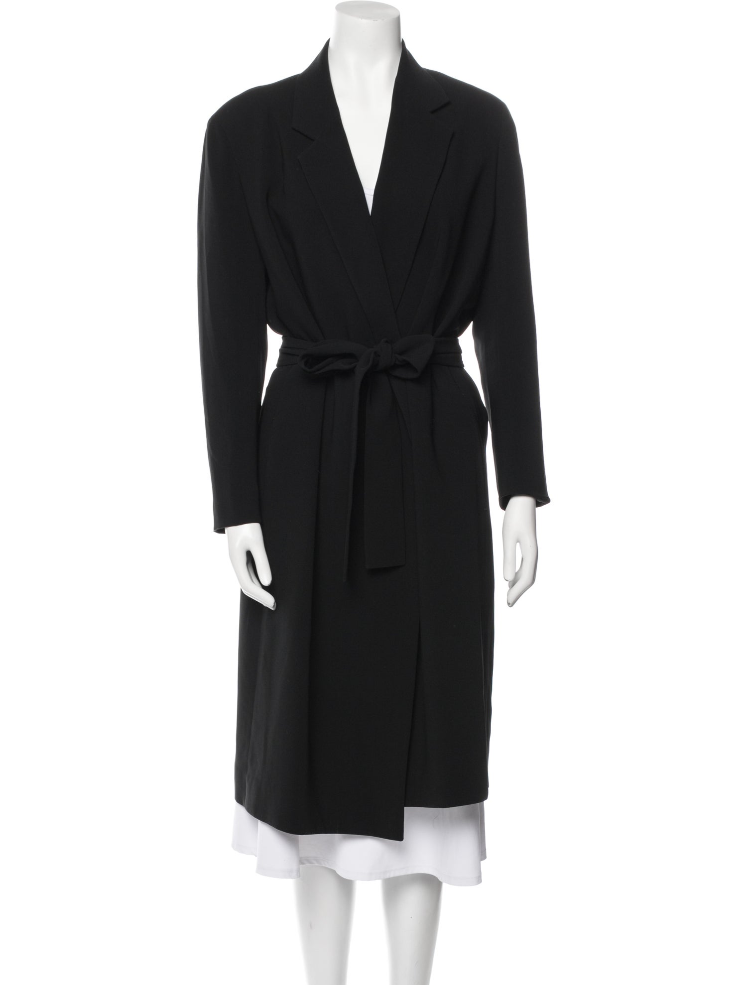 The Row Harri Wool Coat