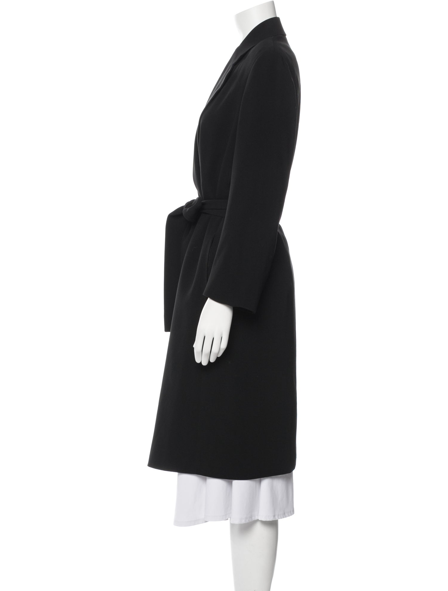 The Row Harri Wool Coat
