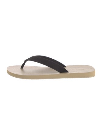 The Row Flip Flops