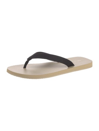 The Row Flip Flops