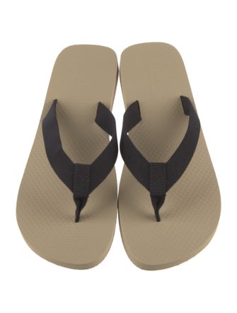 The Row Flip Flops