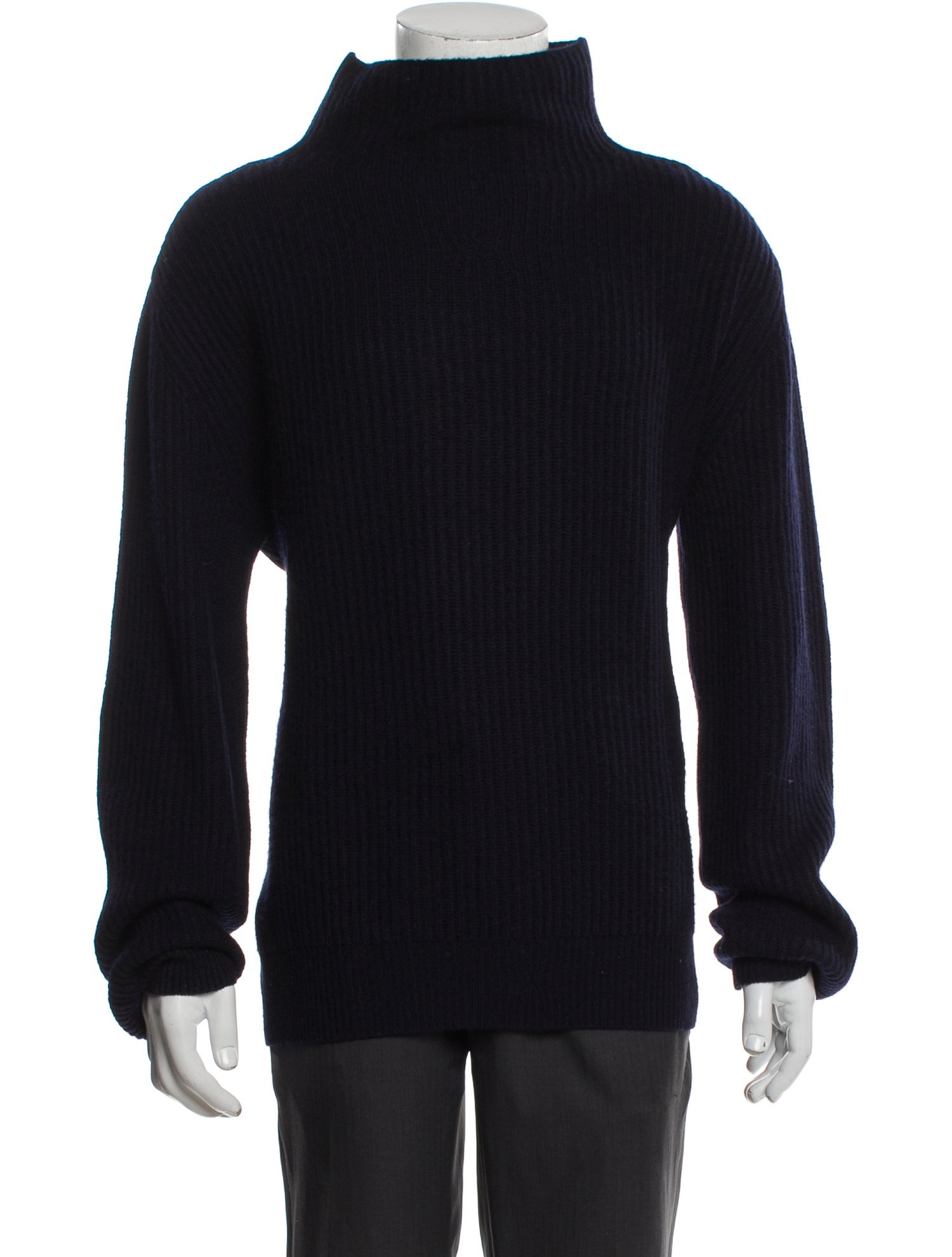 The Row Cashmere Turtleneck Pullover