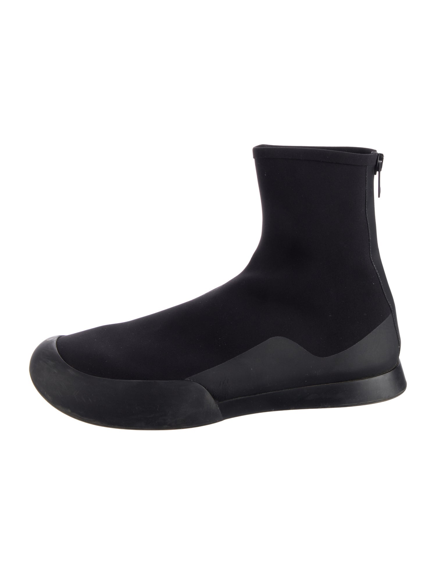 The Row Neoprene Sock Boots