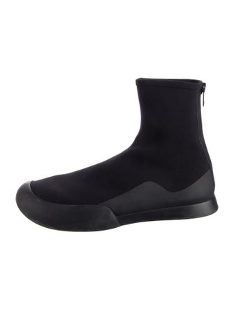 The Row Neoprene Sock Boots