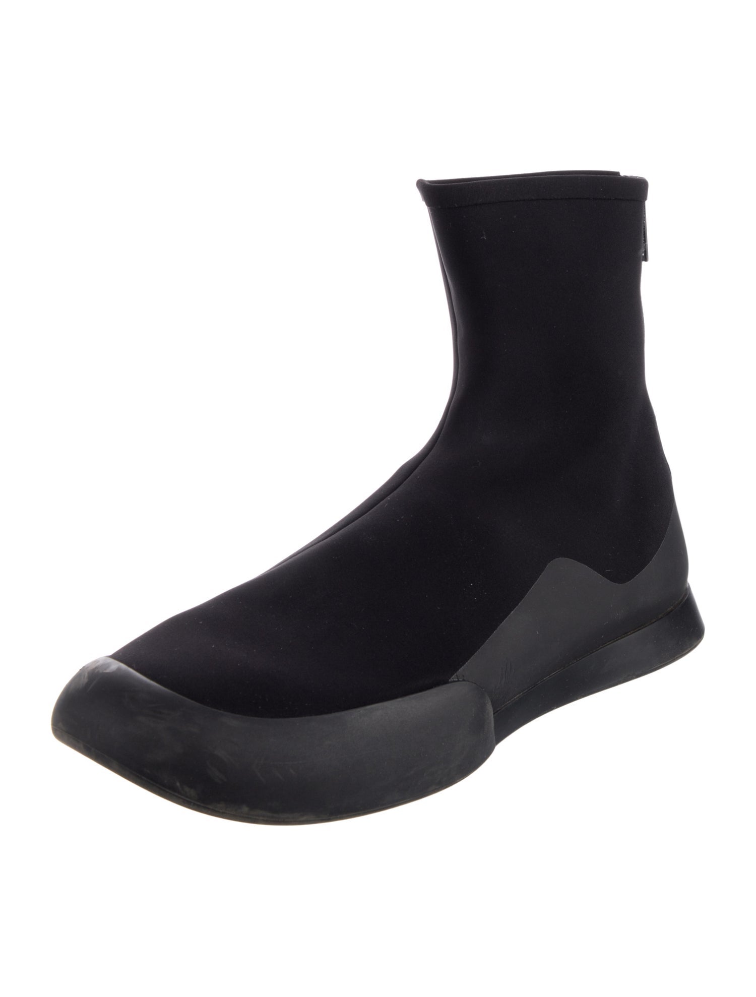 The Row Neoprene Sock Boots