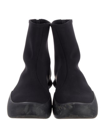 The Row Neoprene Sock Boots