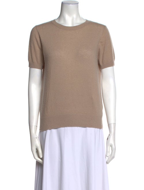 The Row Cashmere Crew Neck Sweater