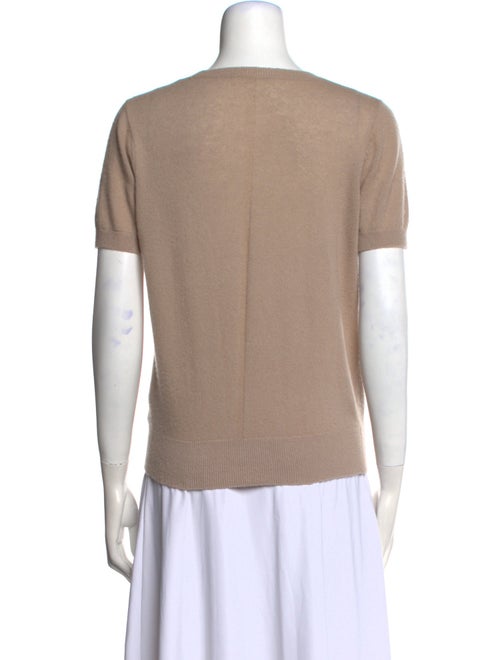 The Row Cashmere Crew Neck Sweater