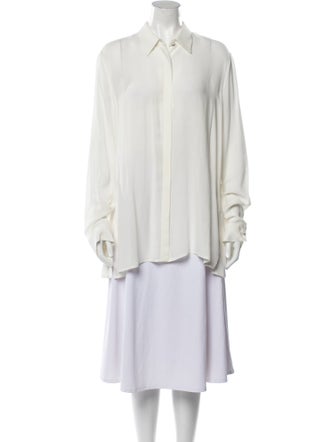 The Row Long Sleeve Tunic
