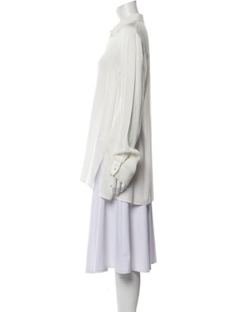 The Row Long Sleeve Tunic