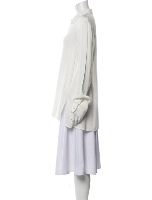 The Row Long Sleeve Tunic