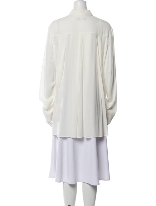 The Row Long Sleeve Tunic