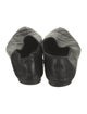 The Row Leather Flats