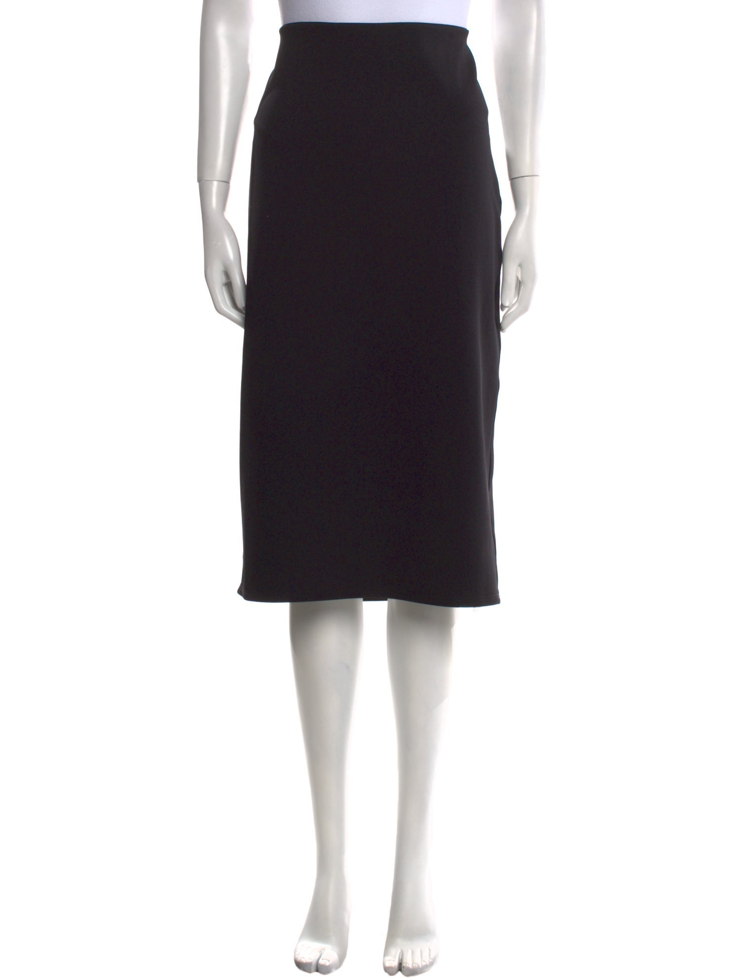 The Row Nylon Knee-Length Skirt