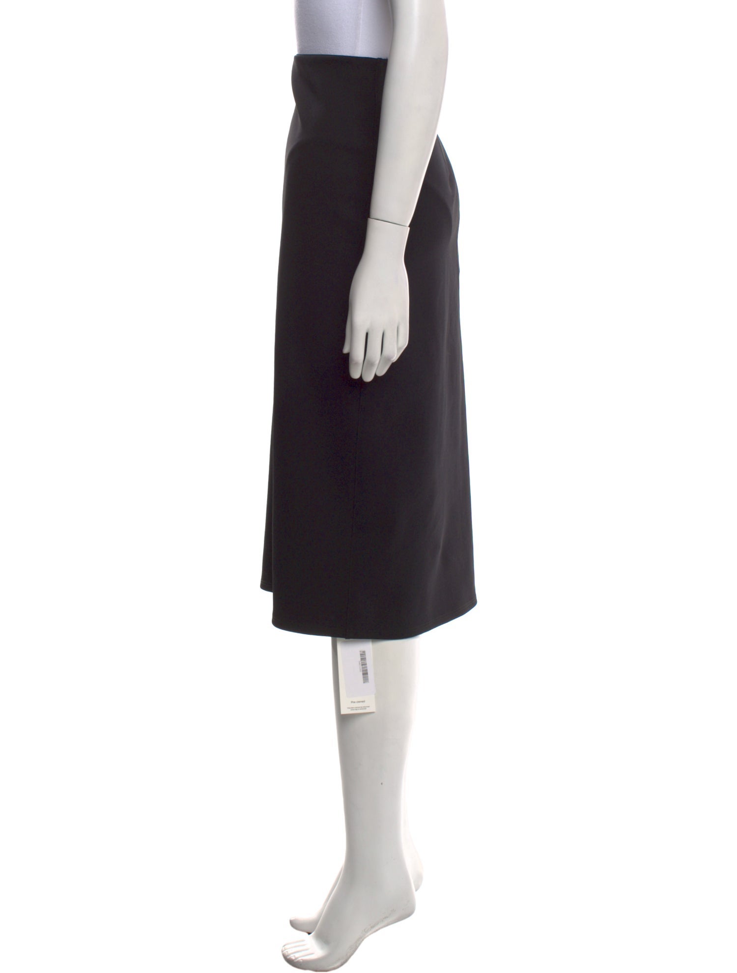 The Row Nylon Knee-Length Skirt