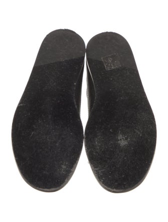 The Row Gilli Leather Gladiator Sandals