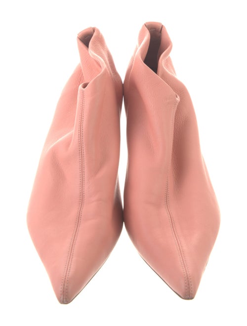 The Row Bourgeois Stretch Calfskin Boots