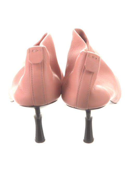 The Row Bourgeois Stretch Calfskin Boots