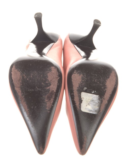 The Row Bourgeois Stretch Calfskin Boots