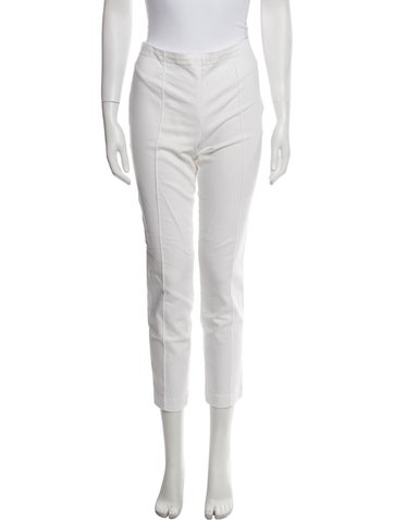 The Row Pants Straight Leg M