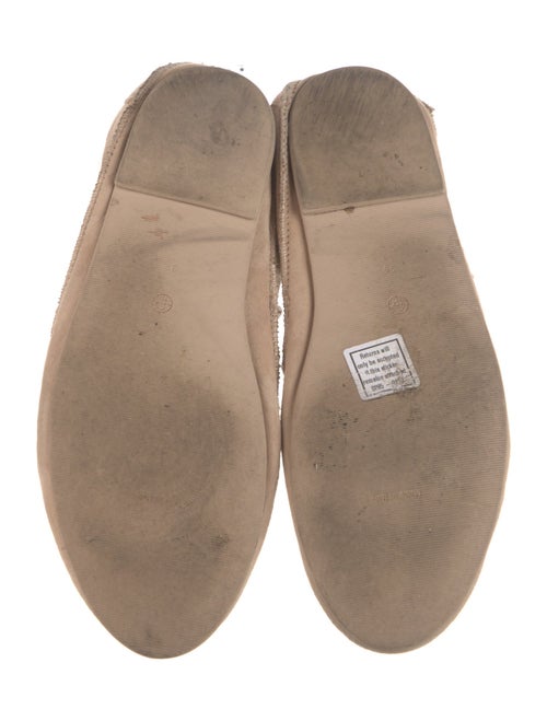 The Row Suede Lace-Up Boots