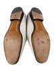 The Row Leather Loafers