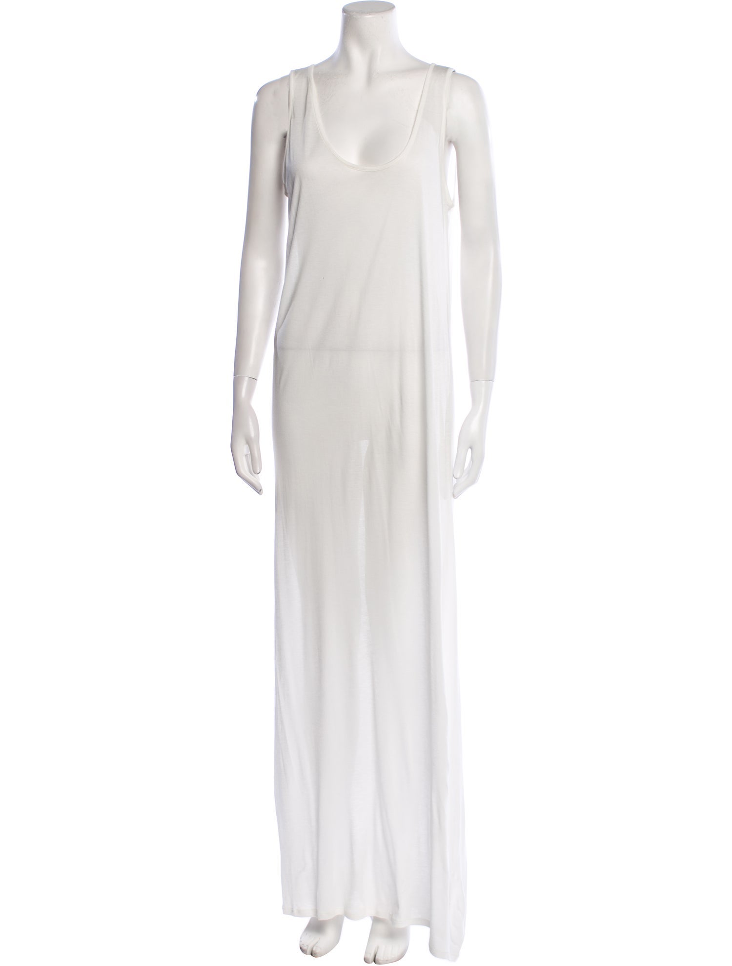 The Row Toman Long Dress