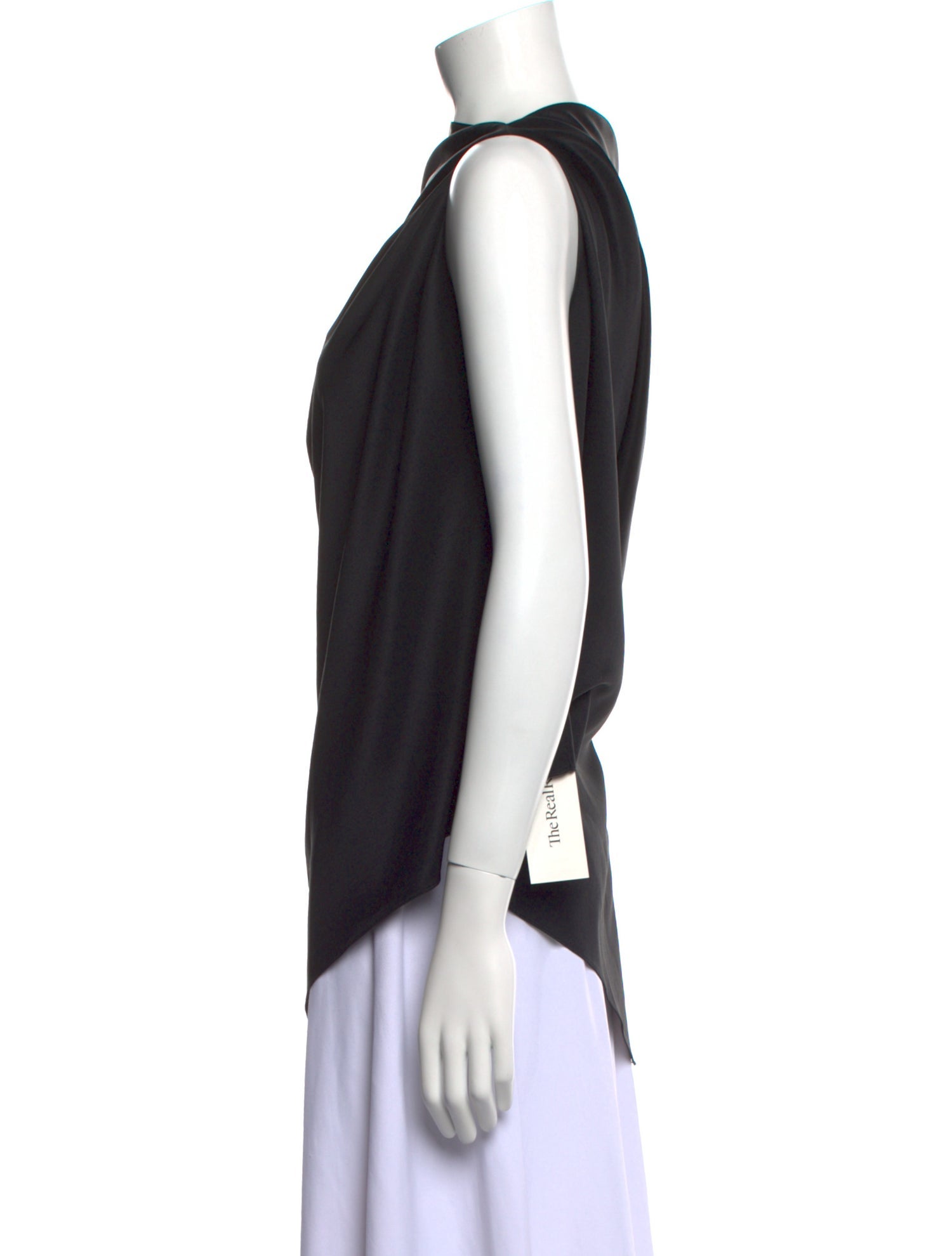 The Row Kasper Silk Tunic w/ Tags