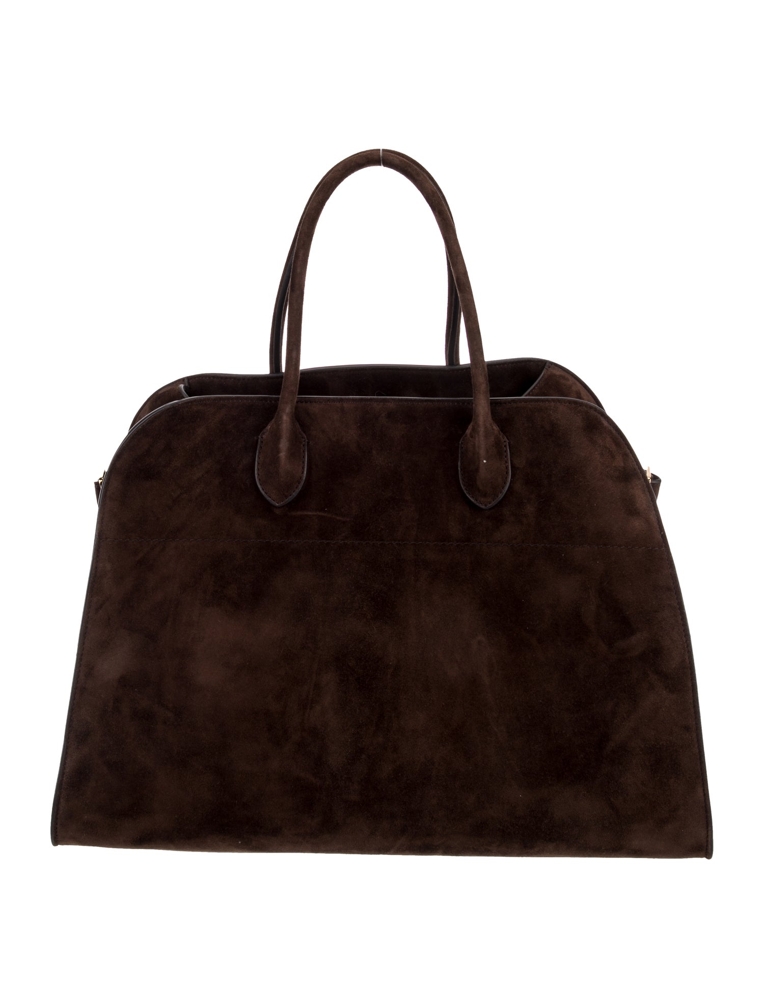 The Row Suede Soft Margaux 15